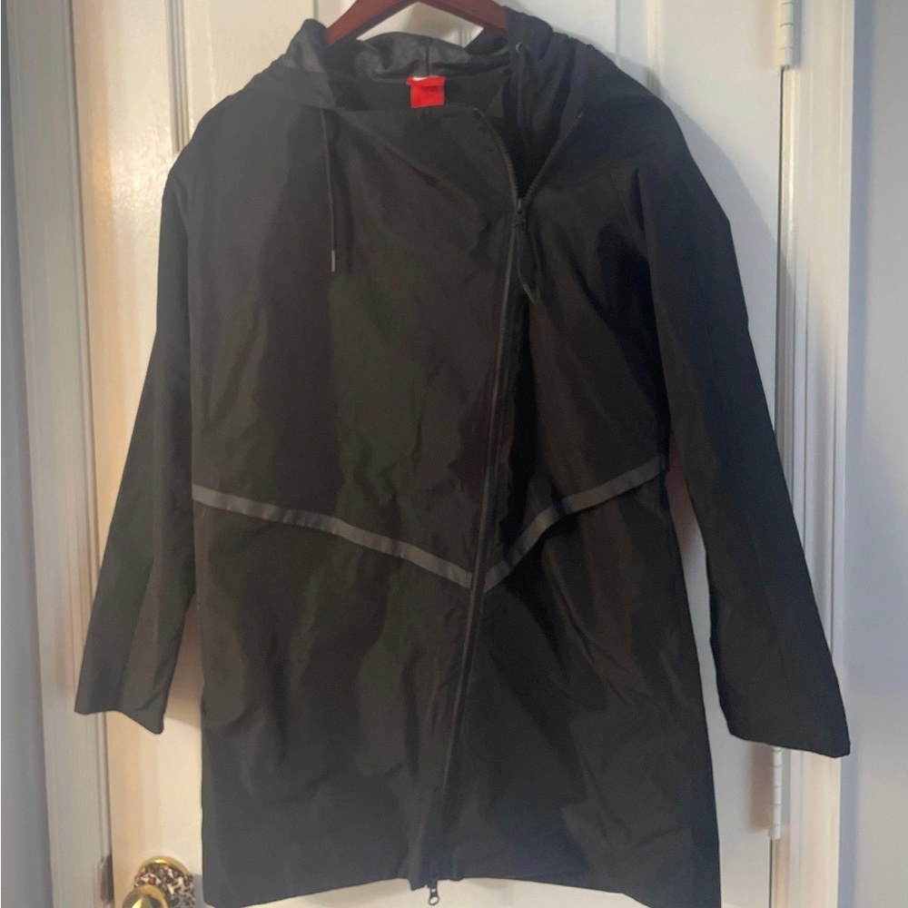 Nike rain jacket